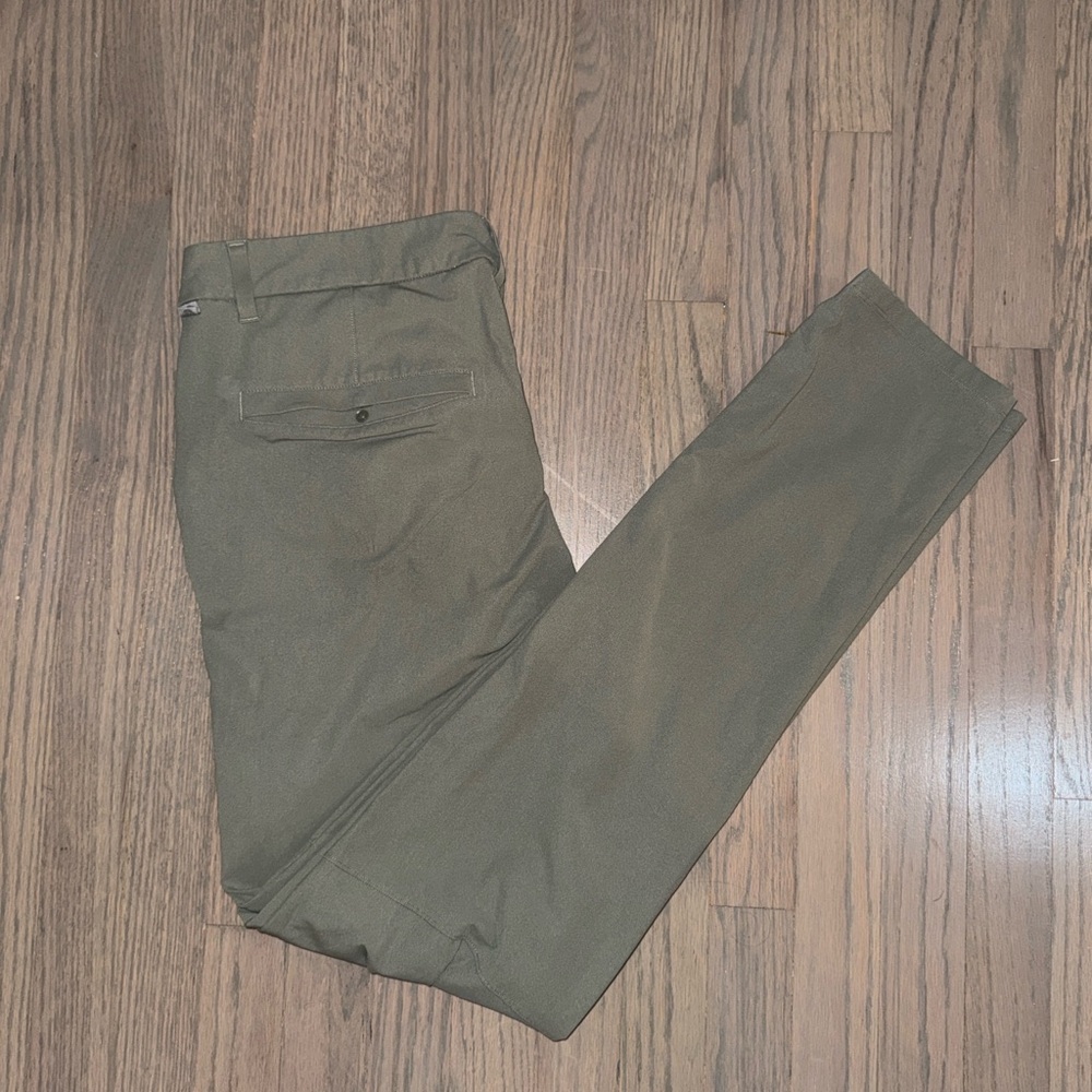 lululemon athletica Men's Khaki Chinos